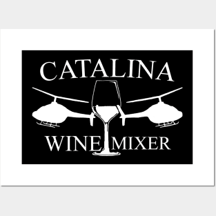 Catalina Wine Mixer Posters and Art